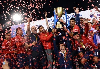 El Wilstermann inicia la defensa del título boliviano ante el Blooming El Wilstermann inicia la defensa del título boliviano ante el Blooming