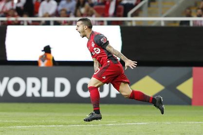 1-2. Giovinco y Osorio marcan goles que dan victoria importante a Toronto FC 1-2. Giovinco y Osorio marcan goles que dan victoria importante a Toronto FC