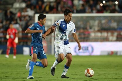 El colombiano Avilés Hurtado le da triunfo a Monterrey sobre el Pachuca El colombiano Avilés Hurtado le da triunfo a Monterrey sobre el Pachuca