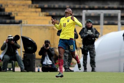 El ecuatoriano Bryan Cabezas, a un paso de firmar con el Fluminense brasileño El ecuatoriano Bryan Cabezas, a un paso de firmar con el Fluminense brasileño