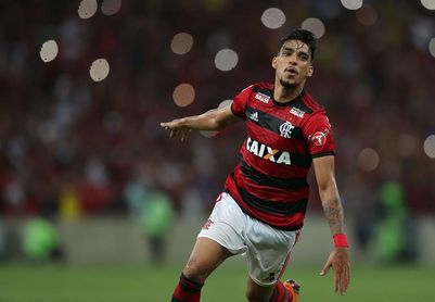 El Flamengo mantiene el liderato y Sao Paulo sigue su estela en liga brasileña El Flamengo mantiene el liderato y Sao Paulo sigue su estela en liga brasileña