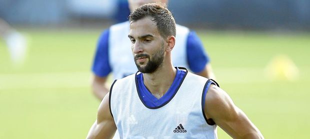 Piccini acerca a Montoya al Betis Piccini acerca a Montoya al Betis
