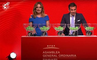 En directo, el sorteo del calendario de LaLiga