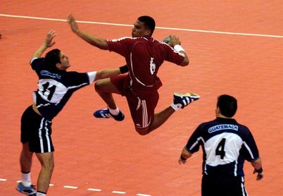 Cuba-Puerto Rico, la final del balonmano masculino de los Centroamericanos Cuba-Puerto Rico, la final del balonmano masculino de los Centroamericanos