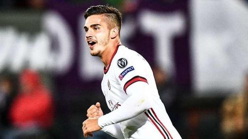 André Silva, inminente André Silva, inminente