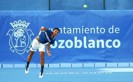 Pérez Sanz y Lescure jugarán la final del Open Ciudad de Pozoblanco. Pérez Sanz y Lescure jugarán la final del Open Ciudad de Pozoblanco.