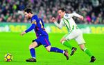 El Betis, USA y el ´St. Patrick´s Day´