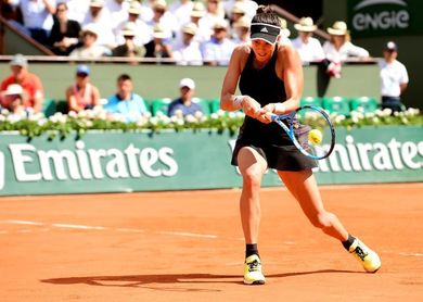 Muguruza debutará en Montreal contra la letona Anastasija Sevastova Muguruza debutará en Montreal contra la letona Anastasija Sevastova