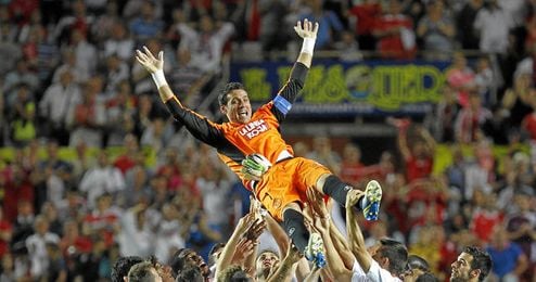 Palop se despedirá mañana oficialmente. Palop se despedirá mañana oficialmente.