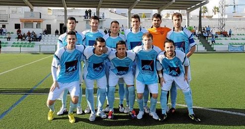 La Lebrijana ya es equipo de Tercera división. La Lebrijana ya es equipo de Tercera división.