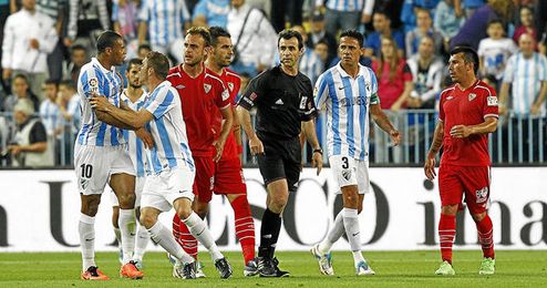 El Sevilla conocerá si jugará o no en Europa en un plazo máximo de diez días. El Sevilla conocerá si jugará o no en Europa en un plazo máximo de diez días.
