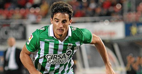 Juan Carlos cerca de cerrar su continuidad en el Betis. Juan Carlos cerca de cerrar su continuidad en el Betis.