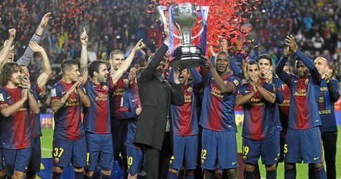 La Liga comenzará el 17 de agosto y terminará el 18 de mayo. La Liga comenzará el 17 de agosto y terminará el 18 de mayo.