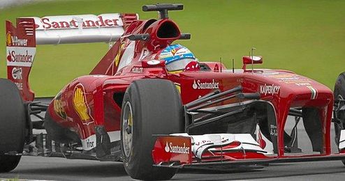 Fernando Alonso Fernando Alonso