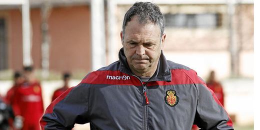 El Mallorca ha sido el último equipo a las órdenes del técnico utrerano. El Mallorca ha sido el último equipo a las órdenes del técnico utrerano.