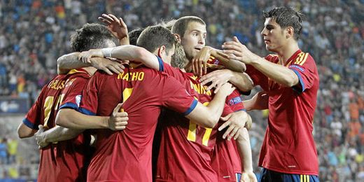 La ´Rojita´ mostró su mejor fútbol frente la ´orange´ y ya está en semifinales. La ´Rojita´ mostró su mejor fútbol frente la ´orange´ y ya está en semifinales.