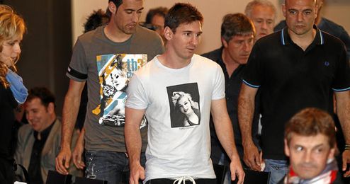 Messi, acusado de haber defraudado cuatro millones de euros a Hacienda. Messi, acusado de haber defraudado cuatro millones de euros a Hacienda.