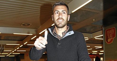 Antonio Luna hará las maletas este verano para fichar por el Aston Villa. Antonio Luna hará las maletas este verano para fichar por el Aston Villa.