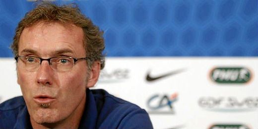 Laurent Blanc, es el técnico elegido para sustituir a Ancelotti en el PSG. Laurent Blanc, es el técnico elegido para sustituir a Ancelotti en el PSG.