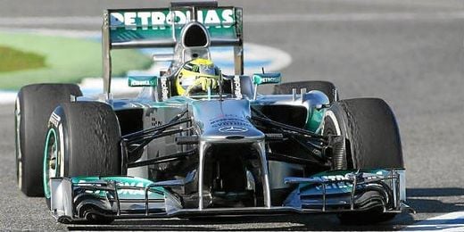 La FIA no sanciona a Mercedes por los test con Pirelli La FIA no sanciona a Mercedes por los test con Pirelli