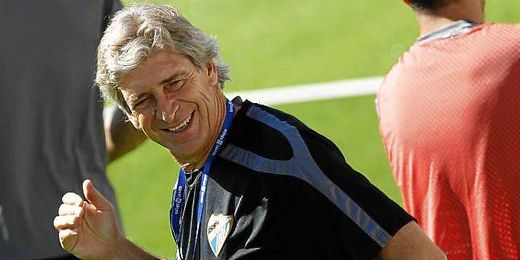 Manuel Pellegrini dirigirá a Navas en el City. Manuel Pellegrini dirigirá a Navas en el City.