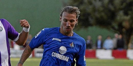 Alexis Ruano no tendrá una segunda oportunidad en Nervión tras una campaña y media cedido en el Getafe. Alexis Ruano no tendrá una segunda oportunidad en Nervión tras una campaña y media cedido en el Getafe.