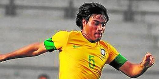 Jugador de Brasil, donde el Sevilla está instalado en busca de estrellas Jugador de Brasil, donde el Sevilla está instalado en busca de estrellas