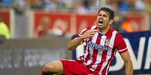 Scolari anticipa la convocatoria de Diego Costa Scolari anticipa la convocatoria de Diego Costa