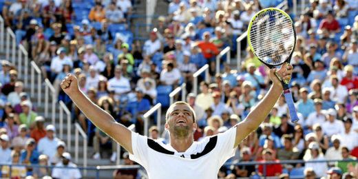 Youzhny, primer finalista en Valencia Youzhny, primer finalista en Valencia