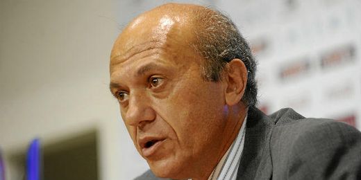 Del Nido espera sacar algo positivo del Bernabéu. Del Nido espera sacar algo positivo del Bernabéu.