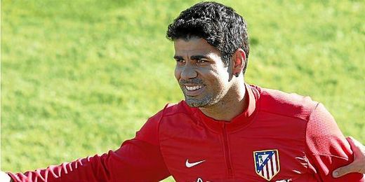 Diego Costa ha renunciado a jugar con Brasil para poder ir convocado con la selección española. Diego Costa ha renunciado a jugar con Brasil para poder ir convocado con la selección española.