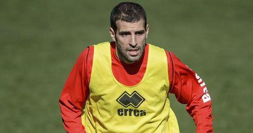 Trashorras quiere volver a jugar junto a Baptistao. Trashorras quiere volver a jugar junto a Baptistao.