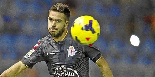 Insua se ha vuelto un imprescindible en el once titular. Insua se ha vuelto un imprescindible en el once titular.