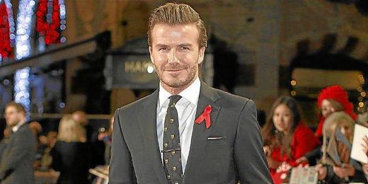 David Beckham estuvo dos semanas en el Amazonas con la BBC. David Beckham estuvo dos semanas en el Amazonas con la BBC.