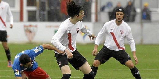 El filial no se encontró en ningún momento del encuentro. El filial no se encontró en ningún momento del encuentro.