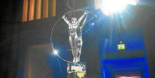Los Premios Laureus son considerados como los ´Oscar´ del deporte. Los Premios Laureus son considerados como los ´Oscar´ del deporte.