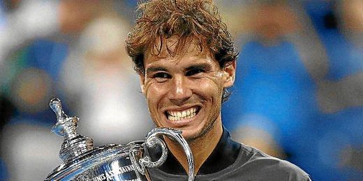 Nadal se mantendrá como número uno pase lo que pase en Madrid. Nadal se mantendrá como número uno pase lo que pase en Madrid.