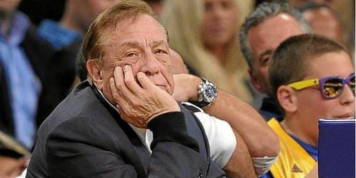 La NBA le apartó de por vida y le impuso una sanción económica de 2,5 millones de dólares La NBA le apartó de por vida y le impuso una sanción económica de 2,5 millones de dólares