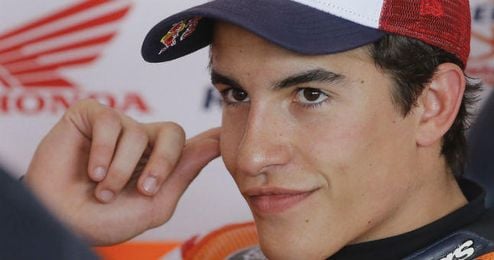 Marc Márquez se está mostrando intratable en lo que va de Mundial de Moto GP. Marc Márquez se está mostrando intratable en lo que va de Mundial de Moto GP.