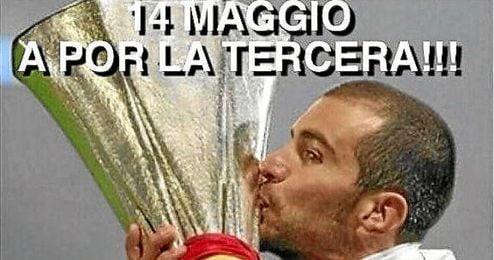Enzo Maresca quiso mandar un mensaje de apoyo a su ex equipo. Enzo Maresca quiso mandar un mensaje de apoyo a su ex equipo.