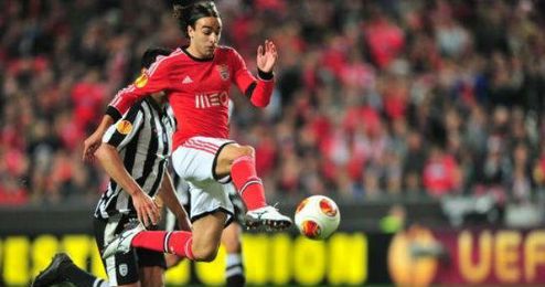Markovic en un lance del encuentro frente a la Juventus. Markovic en un lance del encuentro frente a la Juventus.
