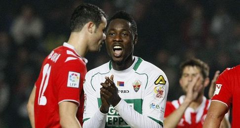 Sevilla F.C. 3-1 Elche: Así lo vivimos Sevilla F.C. 3-1 Elche: Así lo vivimos