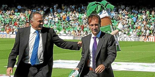 Alfonso: "Quería un puesto en el plano deportivo, no de consejero" Alfonso: "Quería un puesto en el plano deportivo, no de consejero"