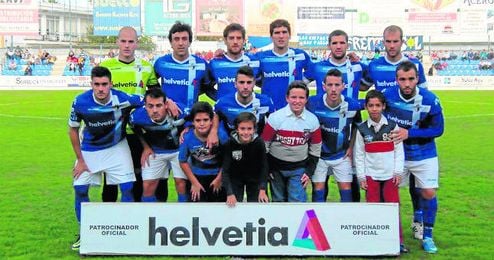 Helvetia Seguros completa su ciclo de patrocinio con el Écija tras ocho años. Helvetia Seguros completa su ciclo de patrocinio con el Écija tras ocho años.