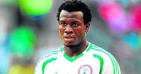 Nosa Igiebor representará al Betis en el Mundial de Brasil, que comenzará el próximo 12 de junio. Nosa Igiebor representará al Betis en el Mundial de Brasil, que comenzará el próximo 12 de junio.