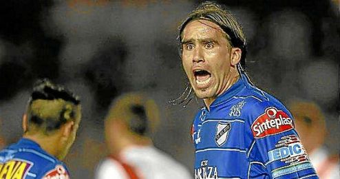 Carlos Soto ya fue ofrecido al Betis en enero. Carlos Soto ya fue ofrecido al Betis en enero.
