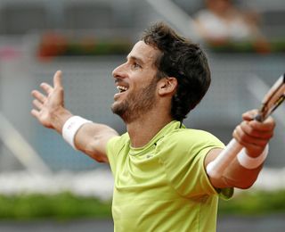 Los españoles siguen adelante en Roland Garros. Los españoles siguen adelante en Roland Garros.