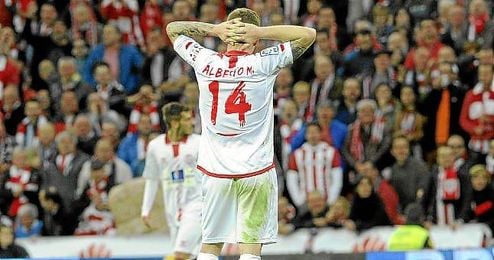 Alberto llevará el ´14´ con España, como en el Sevilla. Alberto llevará el ´14´ con España, como en el Sevilla.