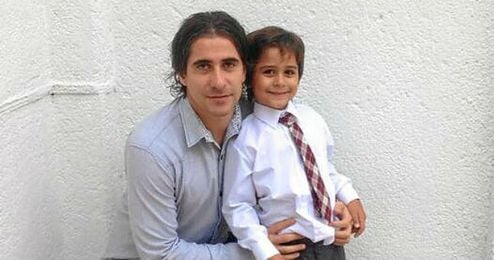 Gastón Casas fue protagonista en el penúltimo ascenso bético. Gastón Casas fue protagonista en el penúltimo ascenso bético.