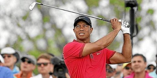 Tiger Woods no estará finalmente en el US Open. Tiger Woods no estará finalmente en el US Open.